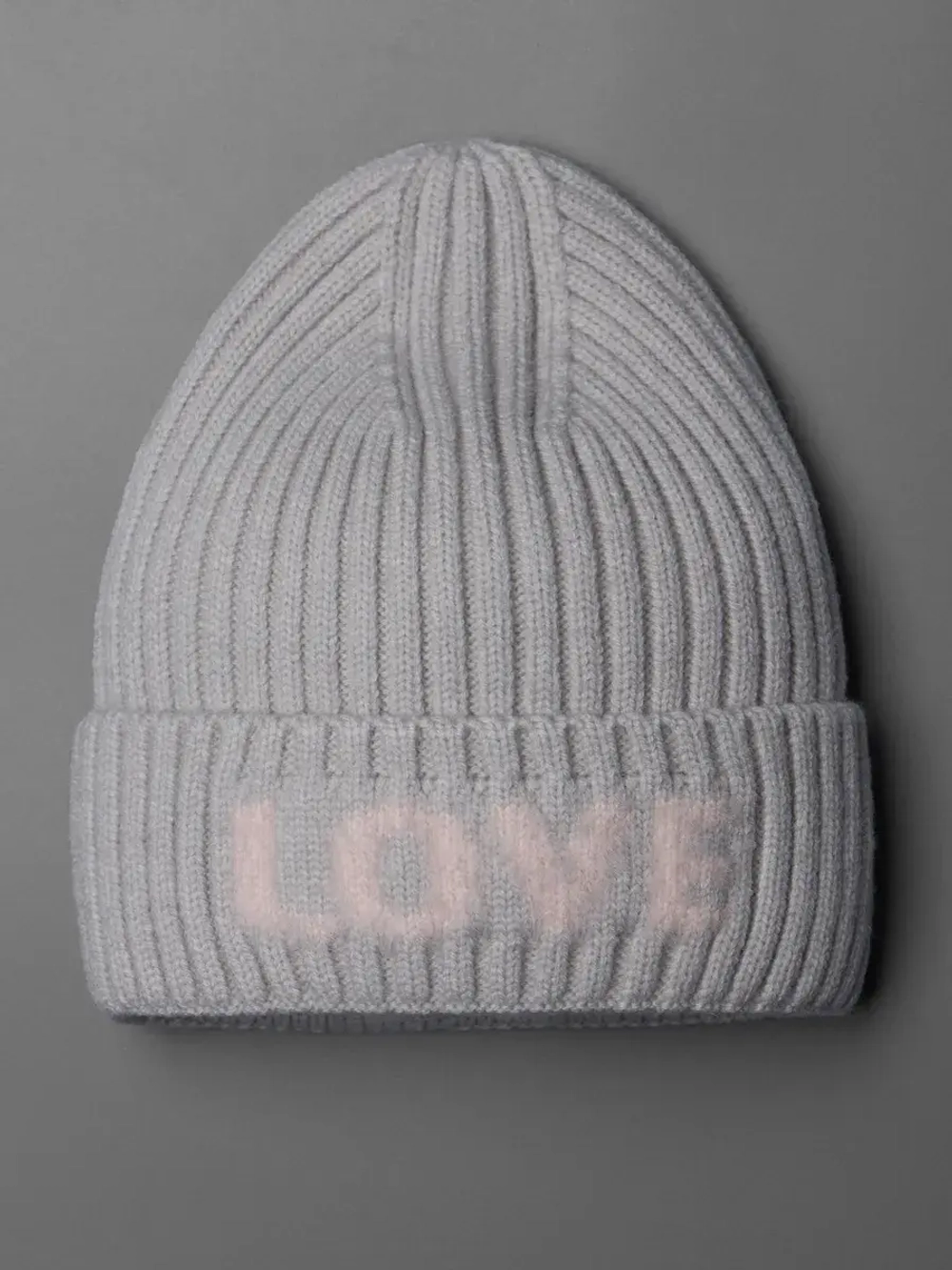 Шапка для девочки осенняя