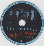 Deep Purple / Perfect Strangers Live (2LP+2CD+DVD)