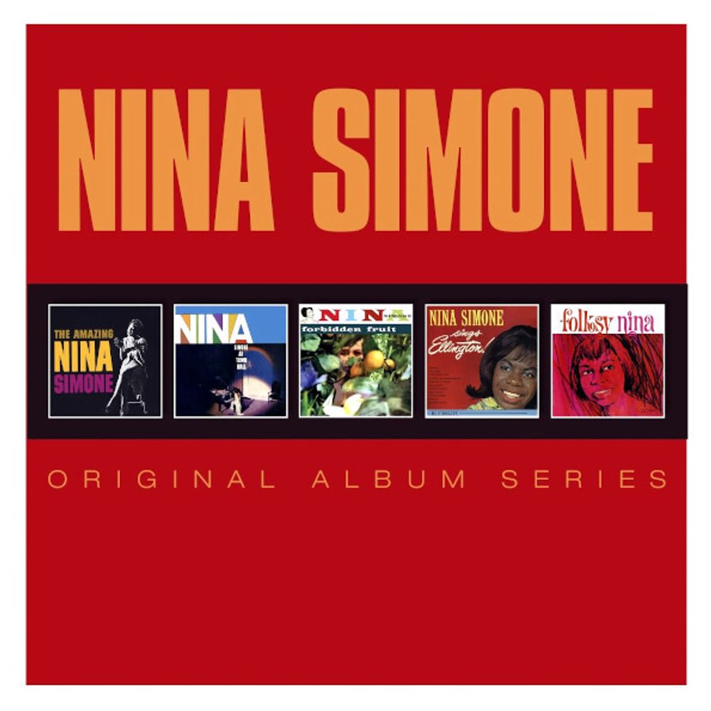 Nina Simone / Original Album Series (5CD)