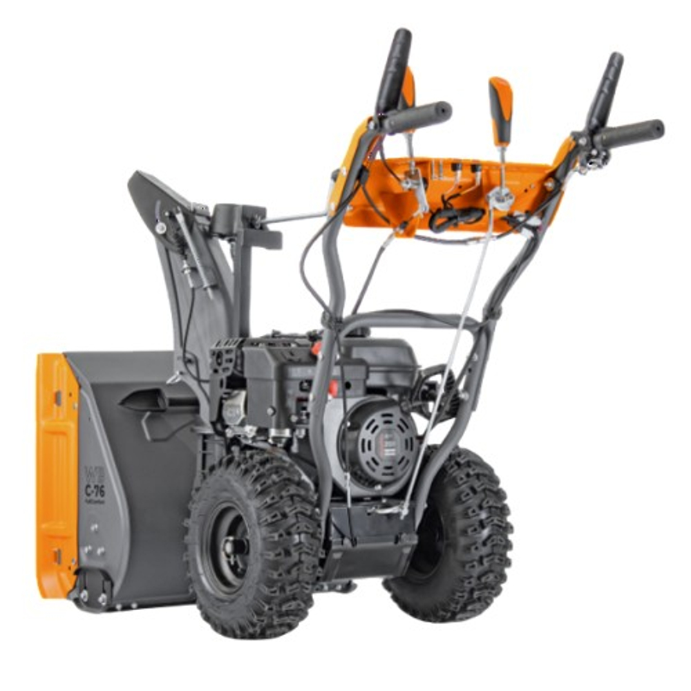 Снегоуборщик бензиновый VILLARTEC WBC-76 fullcomfort 1117780000