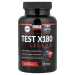 Force Factor, Test X180 Legend ™, 120 капсул