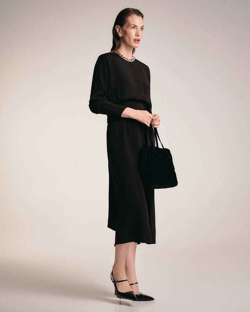 Платье "Moskvichka"