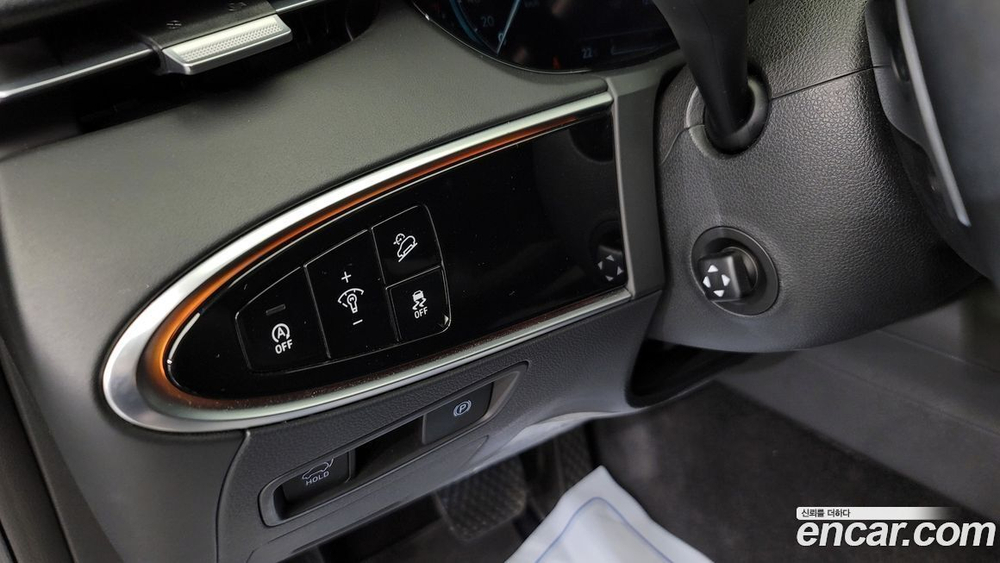Genesis GV70 2.2 Дизель AWD (02.2021)