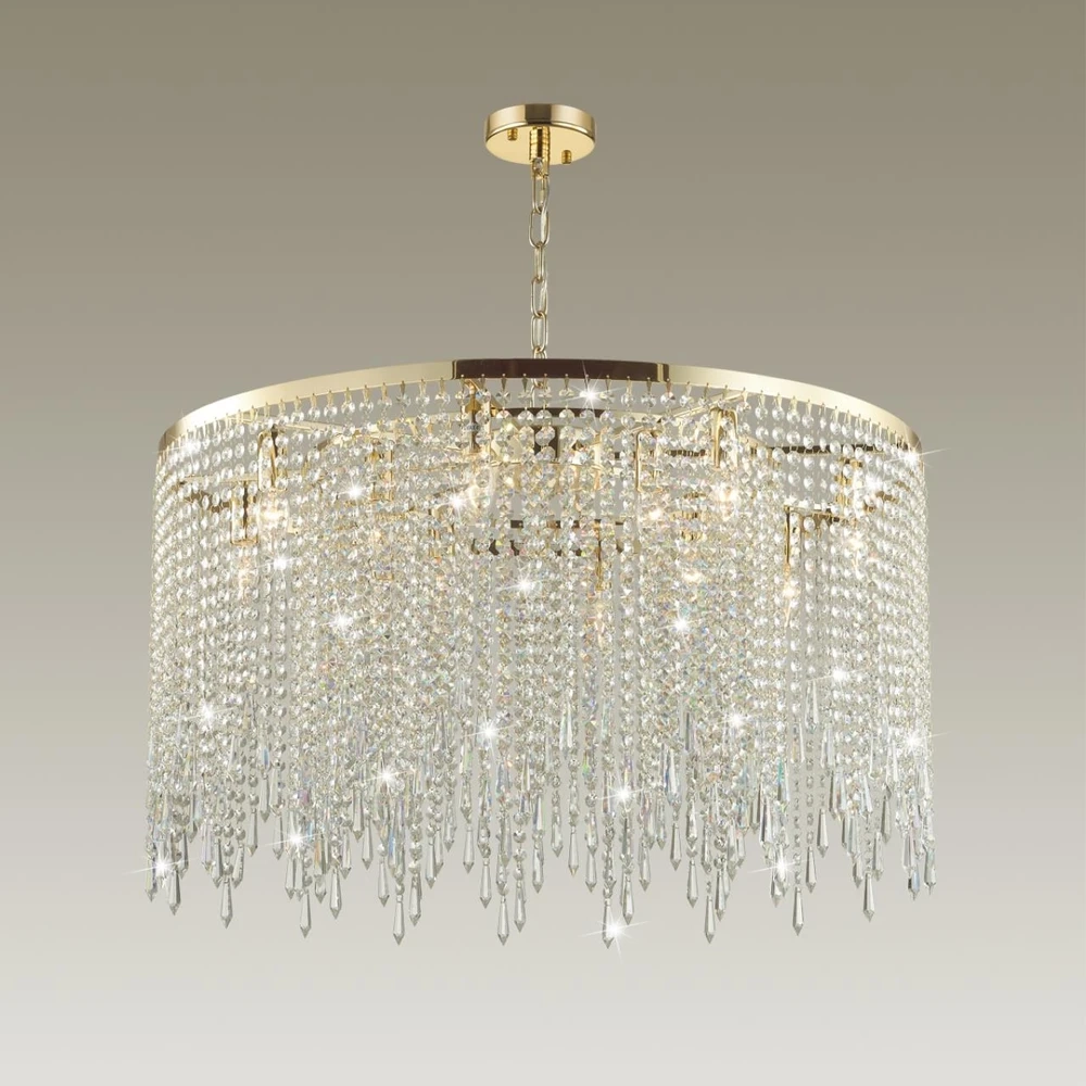 Подвесная люстра Odeon Light CHOKKA 5028/12