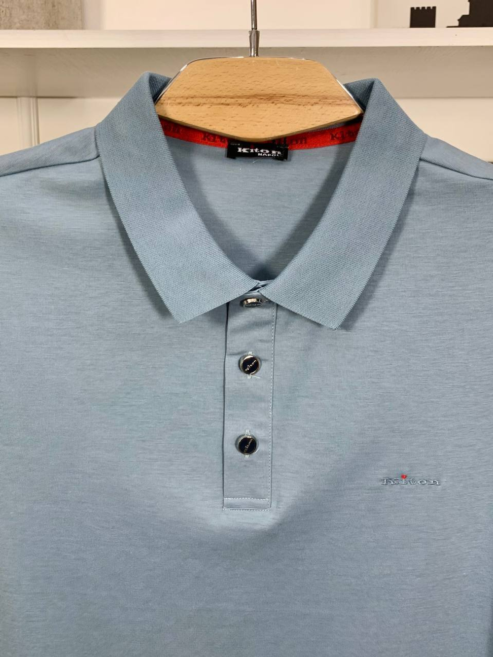 Поло Kiton, арт. 485768981