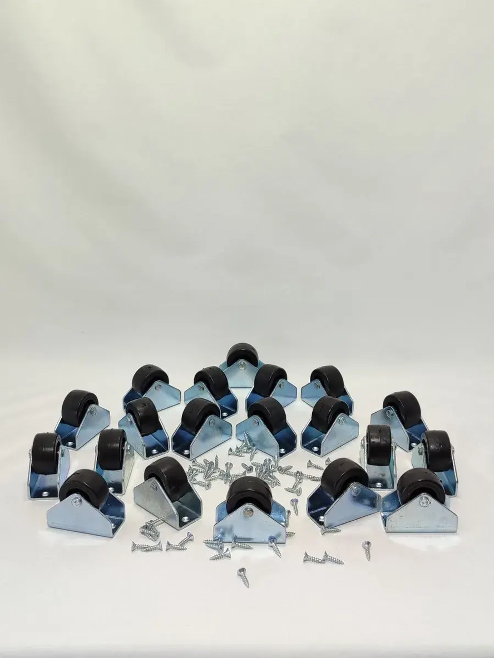 Мебельные колеса, выдвижные ролики диванов, шкафов, кроватей