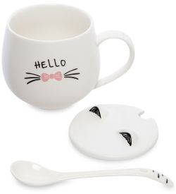 GAEM Art MUG-266/4 Кружка «Милый котик»