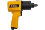 Гайковерт пневматический Denzel IW1500SP ударный 1/2" 57474