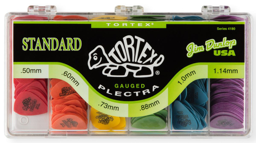 Dunlop 4180 Tortex Standard Dsiplay