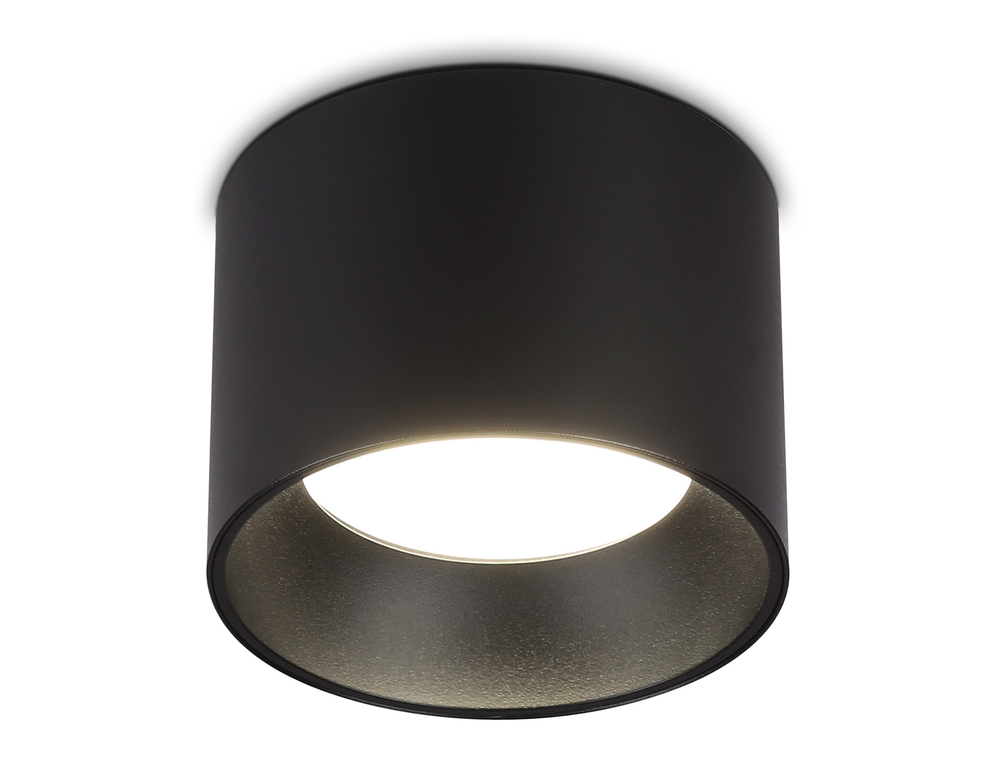 TN52885 SBK черный песок GX53 max 12W D97*70