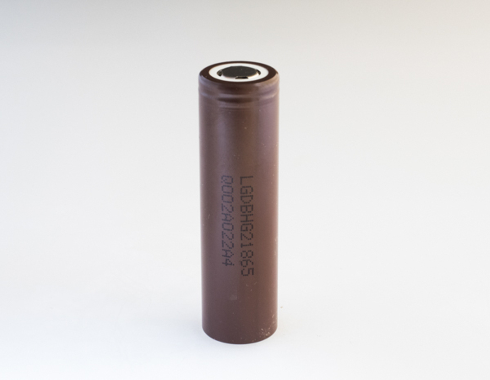 Аккумулятор LG INR18650HG2