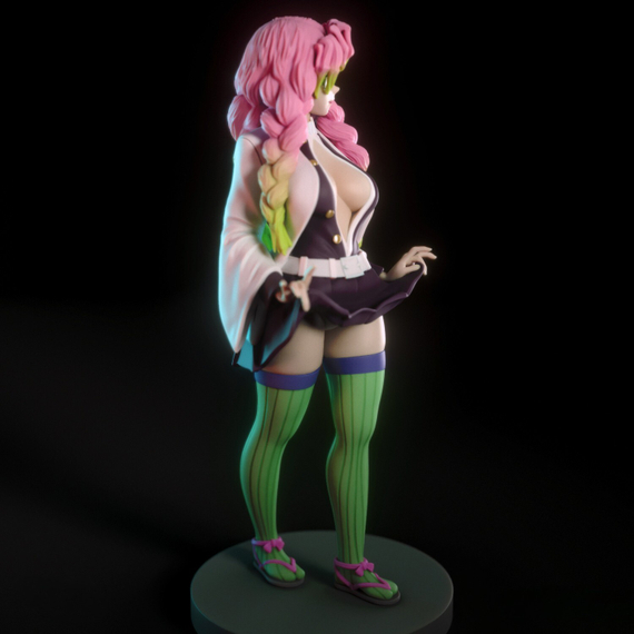 Mitsuri - Demon Slayer