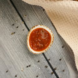 Соусник 50 мл 8,5*7,5*2,7 см   P.L. Proff Cuisine [12]