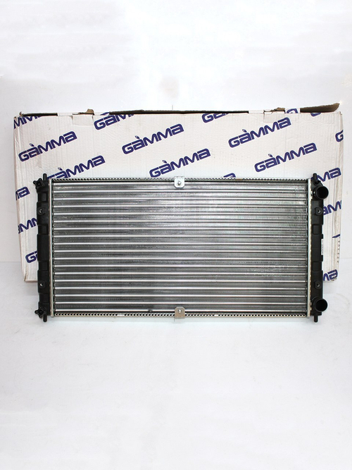 Радиатор охлаждения GAMMA GMRCL2123 для Lada Niva Travel