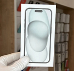 iPhone 15 256 ГБ, черный