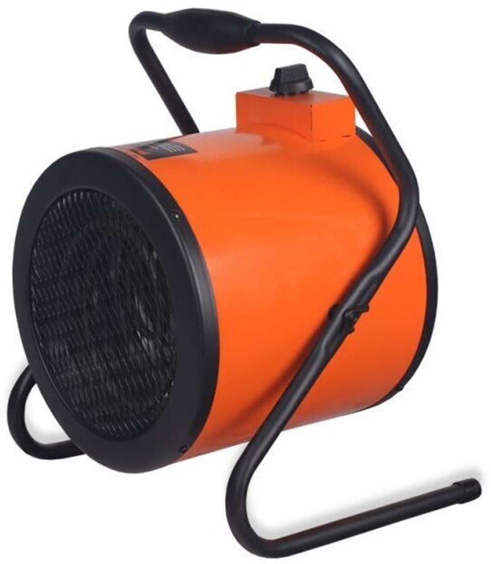 Ремонт тепловых пушек