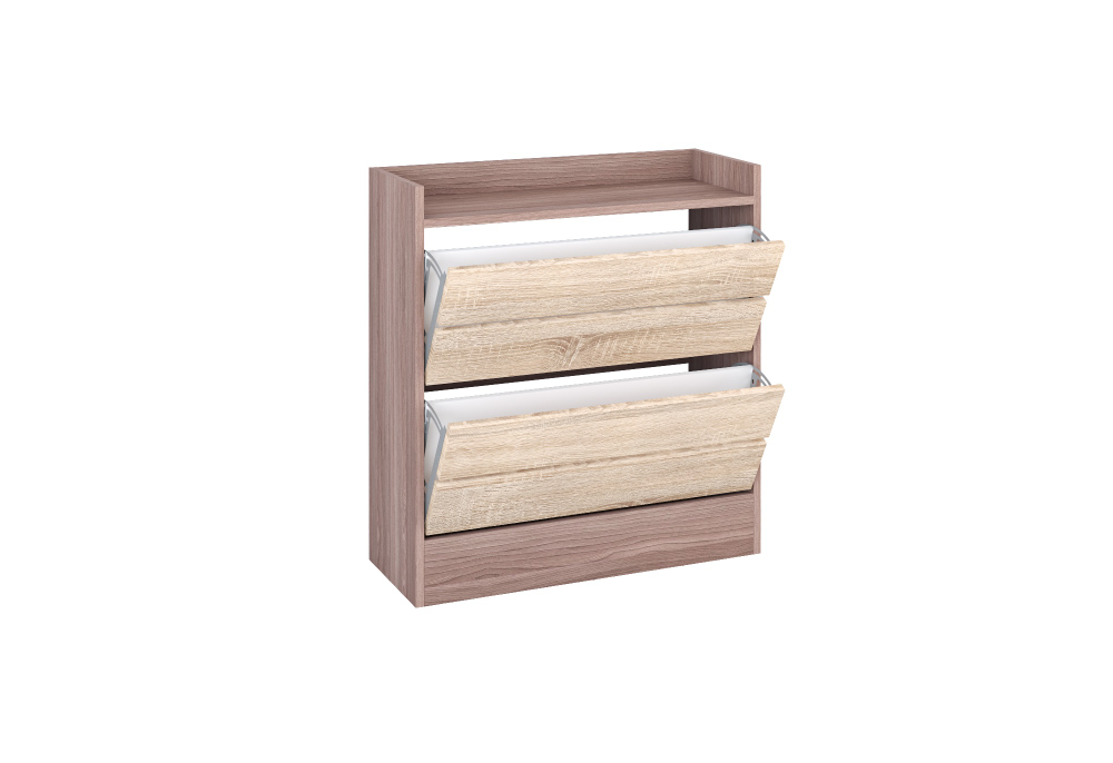 Прихожая Ямайка. Комплект 2 , ясень шимо