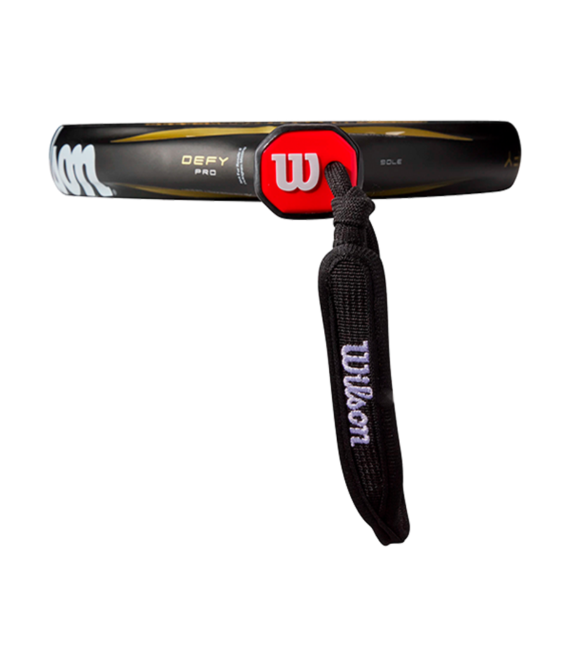 Ракетка Wilson Defy Pro V1 2025 — модель Хави Гарридо с максимальной мощностью и скоростью