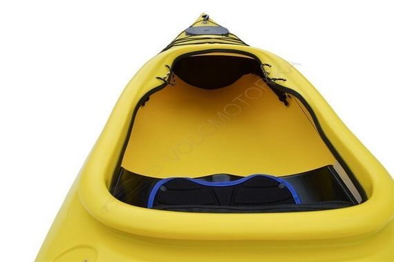 Каяк туристический Вольный Ветер Фантом 4.2 м