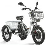 Электровелосипед Eltreco Porter Fat 700 (2024)