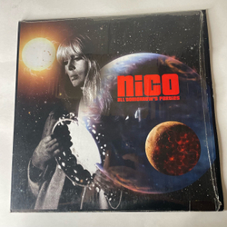 Винтажная виниловая пластинка LP Nico All Tomorrow's Parties (США 2008)