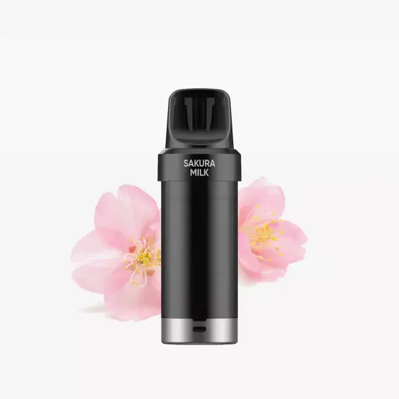 nexPOD Replacement Pod - Sakura Milk (5% nic)