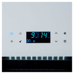 Винный шкаф Libhof Connoisseur CFD-46 White