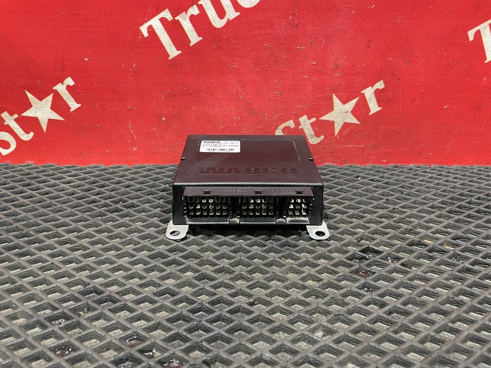 Блок управления подвеской