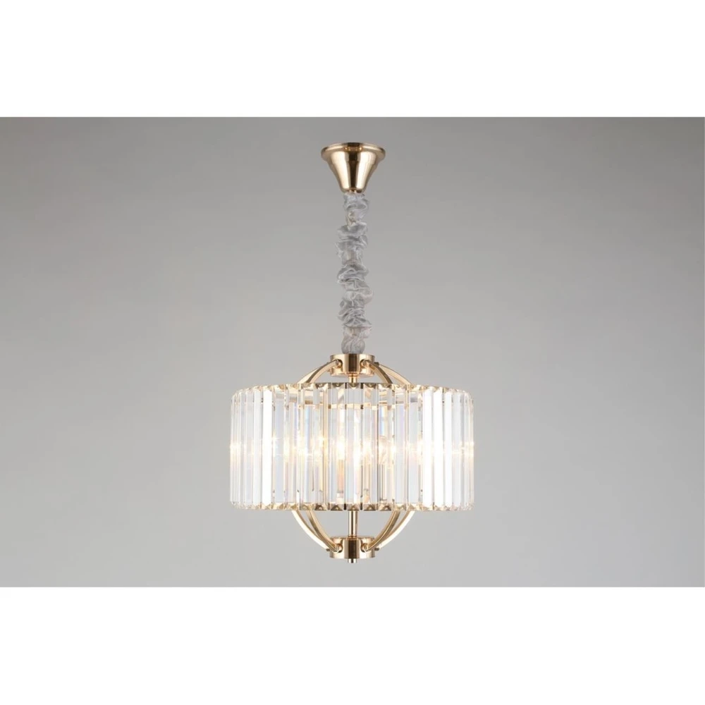 Подвесная люстра Aployt NELA APL.746.13.05