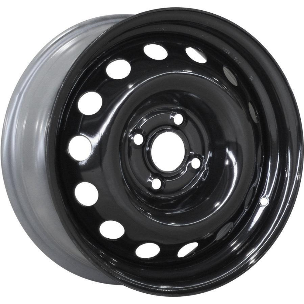 Trebl X40051 6.5x16 4x108 ET 20 Dia 65.1 (черный)