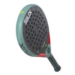 Ракетка для Padel Siux Trilogy Pro 2026 - ash green