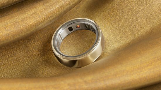 Умное кольцо Oura Ring 4 (Золотой | Gold)