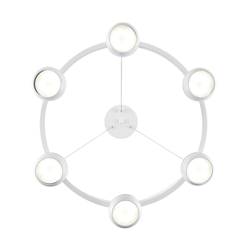 Подвесная люстра Lumion LUAZANA 8254/6