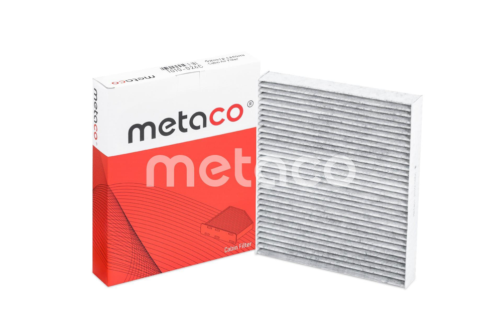 Фильтр салона Metaco 1010-026C