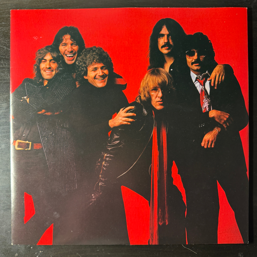 Jefferson Starship ‎– Freedom At Point Zero (США 1979г.) Т