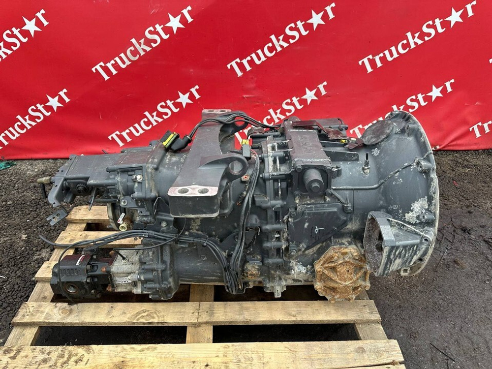 АКПП TIPМАТIC 14 2700NM GRS905 2021г.