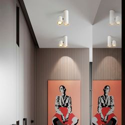 Точечный Светильник Aim L2 Chrome By Imperiumloft