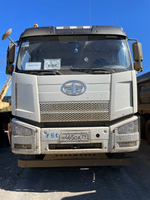 FAW J6 6x6 Самосвал CA3250P66K24L1TE5 (Дизельный, 11,1 л, 420 л.с., МТ)
