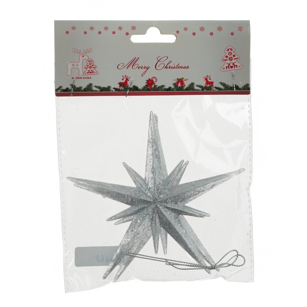 GAEM Украшение новогоднее "Звезда", L12 W1 H11,5 см