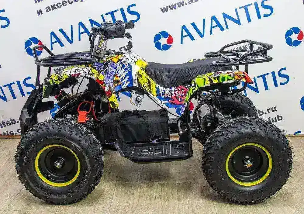 Электроквадроцикл Avantis CLASSIC E 1000W