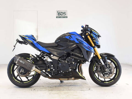 Suzuki GSX-S750 2023