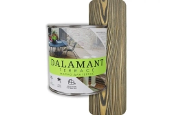 Масло для террас Dalamant Terrace графит