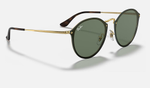 RAY-BAN ROUND RB3574N 001/71 BLAZE