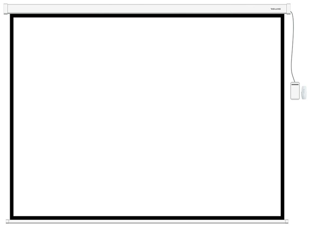 Проекционный экран Deluxe DLS-M240х180W 305 см