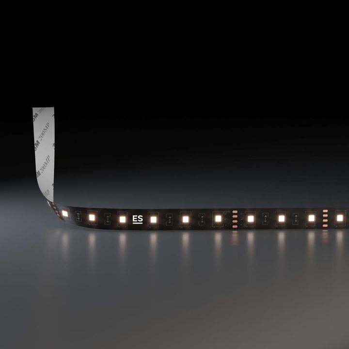 Светодиодная лента Elektrostandard 14,4W/m 60LED/m 5050SMD тёплый белый 5M a053682