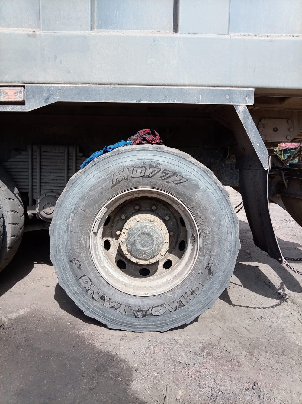Shacman (Shaanxi) SX* 8x4 Самосвал SX33186T366 (Дизельный, 11,6 л, 369 л.с., МТ)