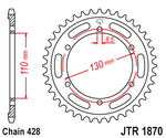 Звезда JTR1870.44