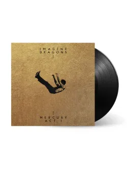 Imagine Dragons. Mercury - Act I (LP)