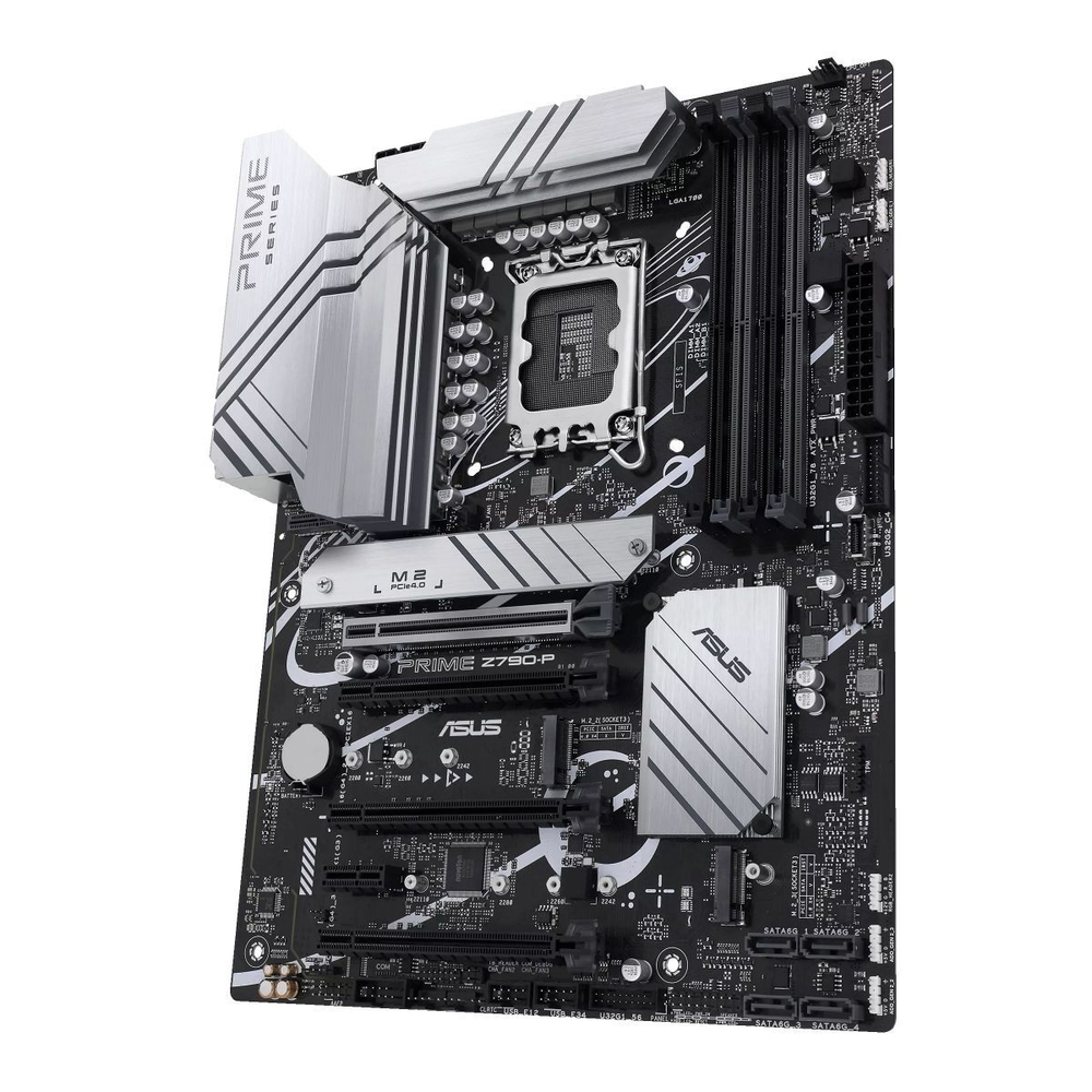 Материнская плата ASUS PRIME Z790-P, LGA1700, DDR5, ATX