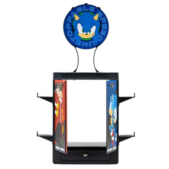 Органайзер геймера Sonic the Hedgehog (Gaming Locker)